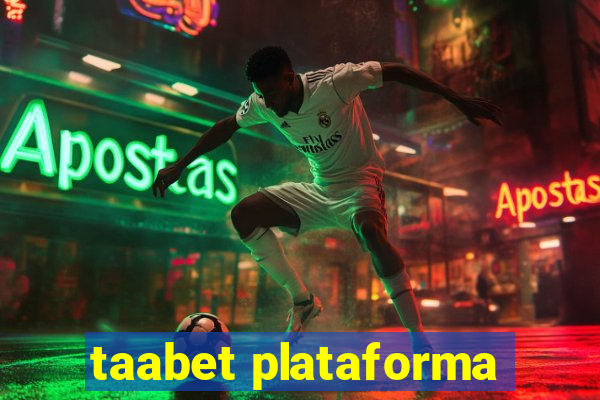 taabet plataforma